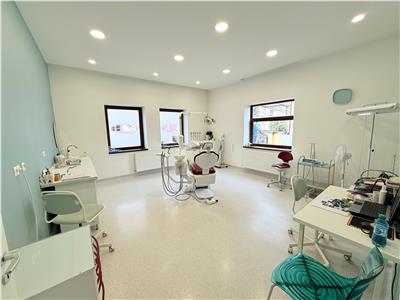 Afacere medicala complet functionala de vanzare in Sibiu zona Centrala