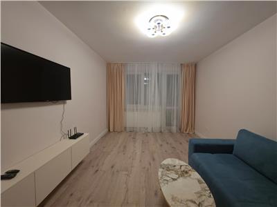 De vanzare apartament cu 2 camere decomandate si balcon in  zona Rahova din Sibiu