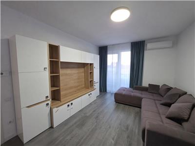 De inchiriat apartament 2 camere decomandate cu balcon in zona Turnisor din Sibiu