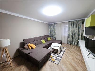 De inchiriat apartament cu 2 camere decomandate si balcon in zona Turnisor din Sibiu
