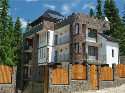 Propietate unicat de vanzare in Sibiu zona turistica Paltinis