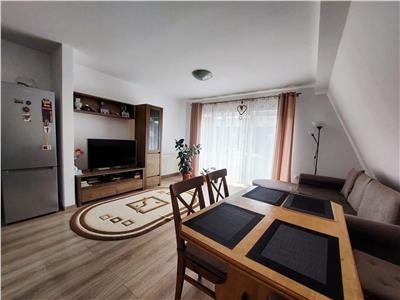 De vanzare apartament cu 2 camere decomandate si balcon in zona Tiglari din Sibiu