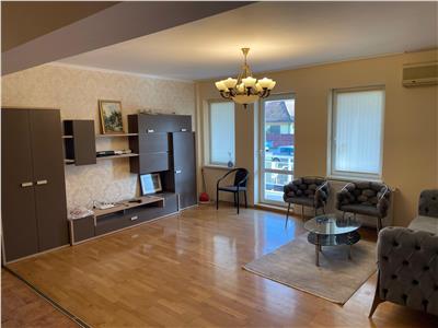 De inchiriat apartament cu 4 camere balcon si loc de parcare situat in zona Strand din Sibiu