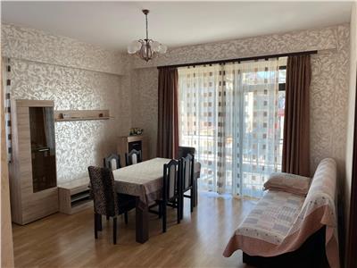 De inchiriat apartament cu 2 camere balcon si parcare amplasat la etajul 1 in zona Strand din Sibiu