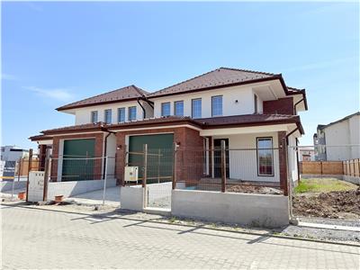 Casa individuala de vanzare 5 camere 172 mp utili si garaj in Selimbar zona Lidl