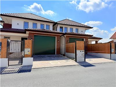 Casa individuala de vanzare 5 camere 172 mp utili si garaj in Selimbar zona Lidl