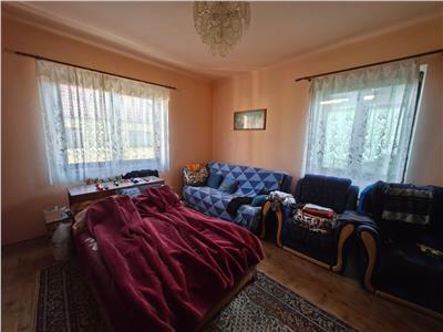 De vanzare casa cu 2 camere si gradina 600 mp in Sibiu zona Turnisor