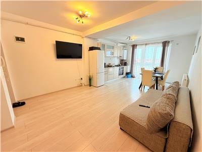 De inchiriat apartament modern cu 2 camere balcon si loc parcare in zona Balanta din Sibiu