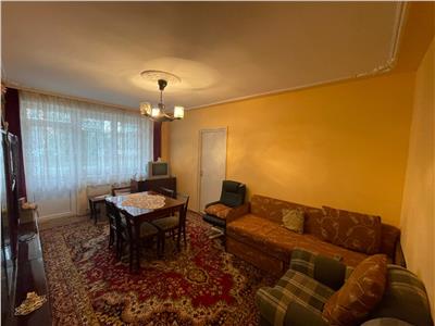 De inchiriat apartament cu 2 camere si balcon in zona Rahovei din Sibiu