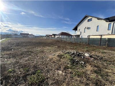 De vanzare teren intravilan de 1900 mp cu PUZ aprobat in zona Veterani din Sibiu