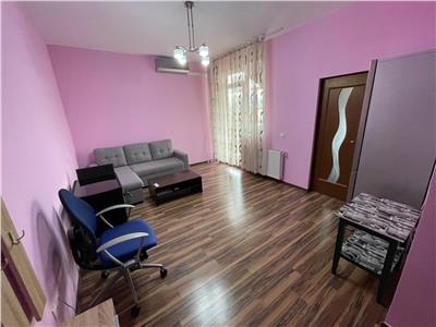 De inchiriat apartament cu 2 camere decomandate si balcon in zona Turnisor din Sibiu