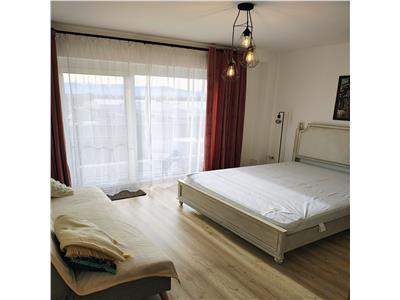 De inchiriat apartament cu o camera balcon si loc parcare etaj 2 situat in zona Broscarie din Sibiu