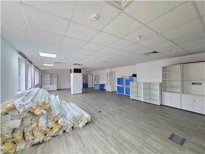 Spatiu comercial de 117 mp utili de inchiriat in zona Turnisor din Sibiu