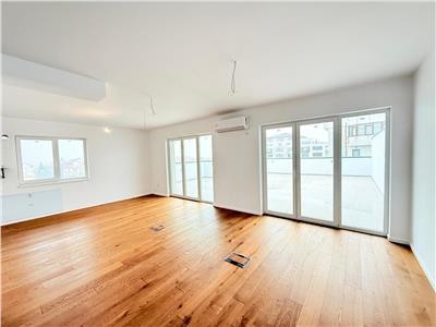 Penthouse cu 4 camere de vanzare in Sibiu zona Doamna Stanca