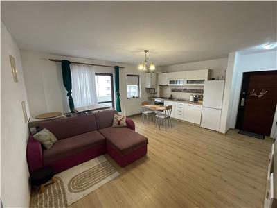 De inchiriat apartament cu 2 camere balcon si loc de parcare in zona Doamna Stanca din Sibiu