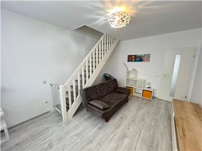 Apartament de inchiriat cu 3 camere decomandate balcon loc parcare in zona Calea Cisnadiei din Sibiu