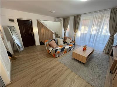 De inchiriat apartament cu 3 camere decomandate si balcon in zona Calea Poplacii din Sibiu