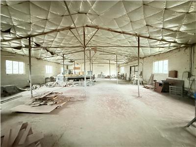 Hala industriala de vanzare in Cisnadie in suprafata de 1980 mp