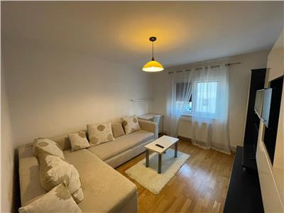De inchiriat garsoniera decomandata la etajul intermediar 1 in zona Strand din Sibiu