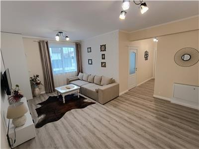 PRIMA INCHIRIERE - Apartament nou cu 2 camere si balcon in Sibiu zona Selimbar