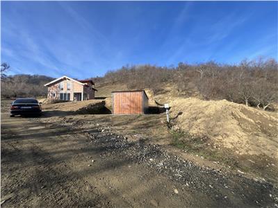 De vanzare teren intravilan de 1641 mp cu PUZ aprobat si utilitati in Cisnadioara din Sibiu