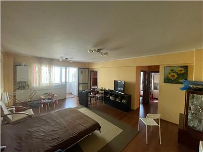De vanzare apartament cu 2 camere decomandate birou balcon si parcare in Doamna Stanca din Sibiu
