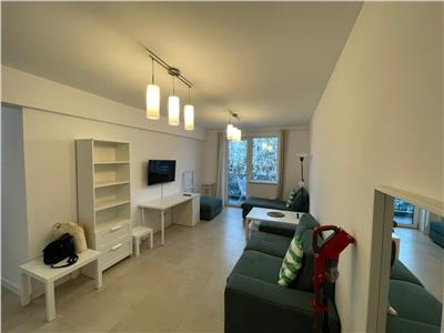 De inchiriat apartament cu 2 camere decomandate balcon si parcare in Selimbar Sibiu