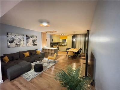 De inchiriat apartament premium cu 2 camere decomandate balcon si loc de parcare situat in zona Lazaret din Sibiu