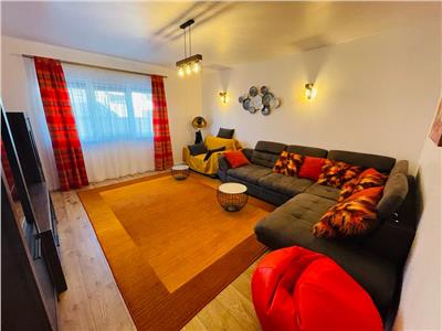 Apartament cu 2 camere de inchiriat in Selimbar zona Shopping City