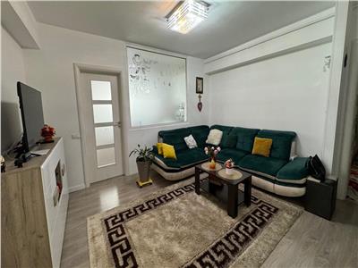 Apartament de vanzare 4 camere 102 mp utili 2 balcoane etaj 3 loc de parcare Doamna Stanca