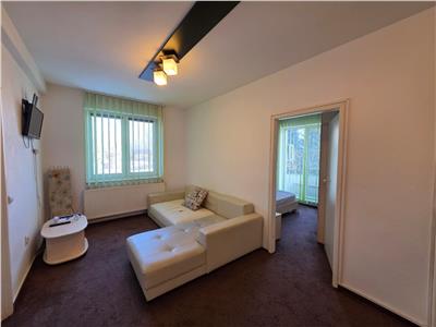 Apartament  de vanzare cu 2 camere balcon deschis si camara in zona Strand din Sibiu