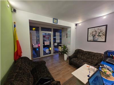 Spatiu comercial de inchiriat in zona Vasile Milea din Sibiu