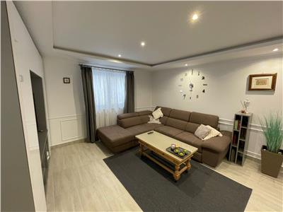 De vanzare casa moderna cu 4 camere decomandate si 2 nivele in Cristian Sibiu