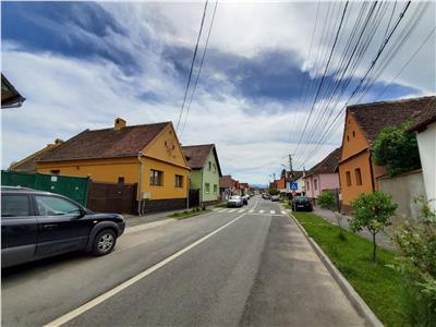 Apartament la casa de vanzare in Sibiu cu 3 camere la etajul 1 in Turnisor