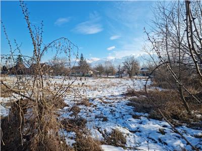 Teren intravilan de vanzare in localitatea Avrig din Sibiu