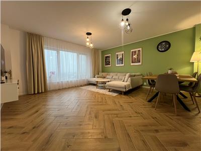 Casa individuala la cheie cu 4 camere si 2 garaje de vanzare in Sibiu zona Viile Sibiului