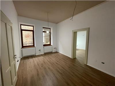 De vanzare apartament cu 3 camere la etajul 1 situat pe strada Nicolae Balcescu din Sibiu