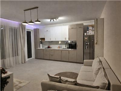 De vanzare apartament cu 3 camere decomandate 2 balcoane parcare subterana in zona Balanta din Sibiu