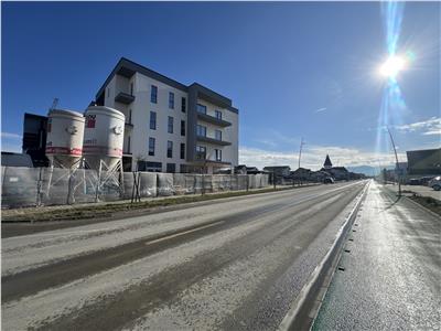 De vanzare apartament finisat la cheie cu 3 camere decomandate 2 bai si 2 balcoane zona Pictor Brana