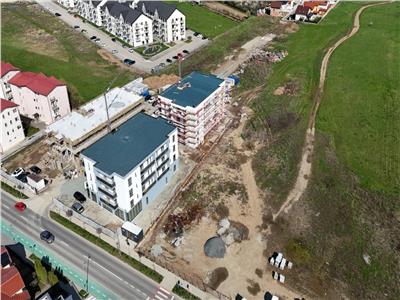 De vanzare apartament finisat la cheie cu 3 camere decomandate 2 bai si 2 balcoane zona Pictor Brana