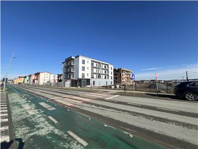 De vanzare apartament cu 2 camere complet finisat la cheie la etajul 1 in zona Pictor Brana