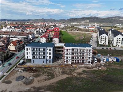 De vanzare apartament cu 2 camere complet finisat la cheie la etajul 1 in zona Pictor Brana