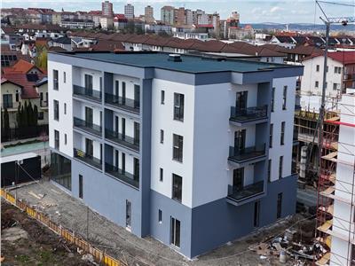 De vanzare apartament finisat la cheie cu 2 camere la etajul 1 zona Pictor Brana din Selimbar