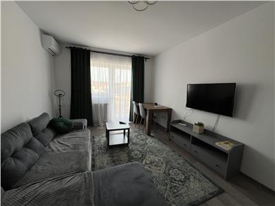 De vanzare apartament cu 2 camere decomandate si balcon etaj 2 zona Arhitectilor din Sibiu