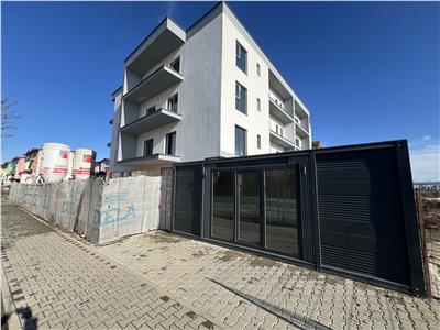 De vanzare apartament finisat la cheie cu 3 camere si balcon zona Pictor Brana