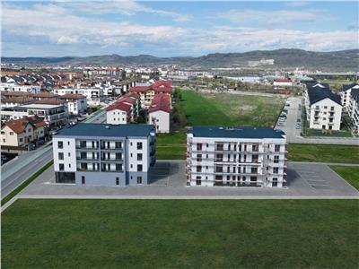 De vanzare apartament finisat la cheie cu 3 camere si balcon zona Pictor Brana