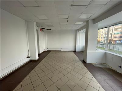 De inchiriat spatiu comercial cu vad stradal si vitrina in zona Mihai Viteazu din Sibiu