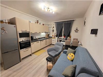 Apartament cu 3 camere decomandate balcon si loc privat de parcare in zona Selimbar din Sibiu