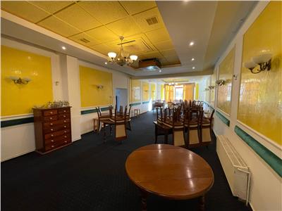 De inchiriat restaurant cu 60 de locuri si terasa in zona Hipodrom din Sibiu