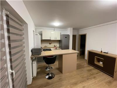 De inchiriat apartament cu 3 camere decomandate balcon si loc parcare in zona Magnolia din Sibiu